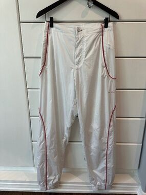Nike x Jacquemus Pants White / Red Size S (Unisex)